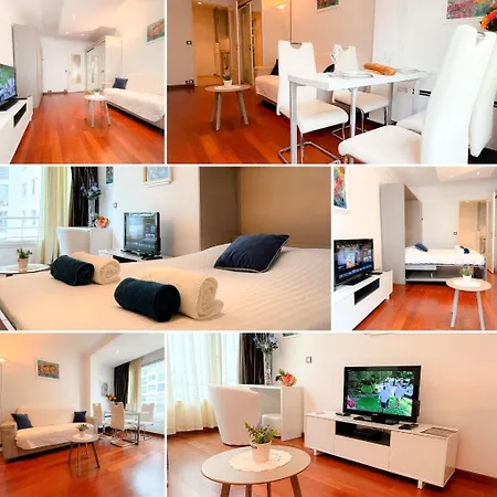 Le Angie By Apirent #climatisation #croisette #wifi Apartamento Cannes